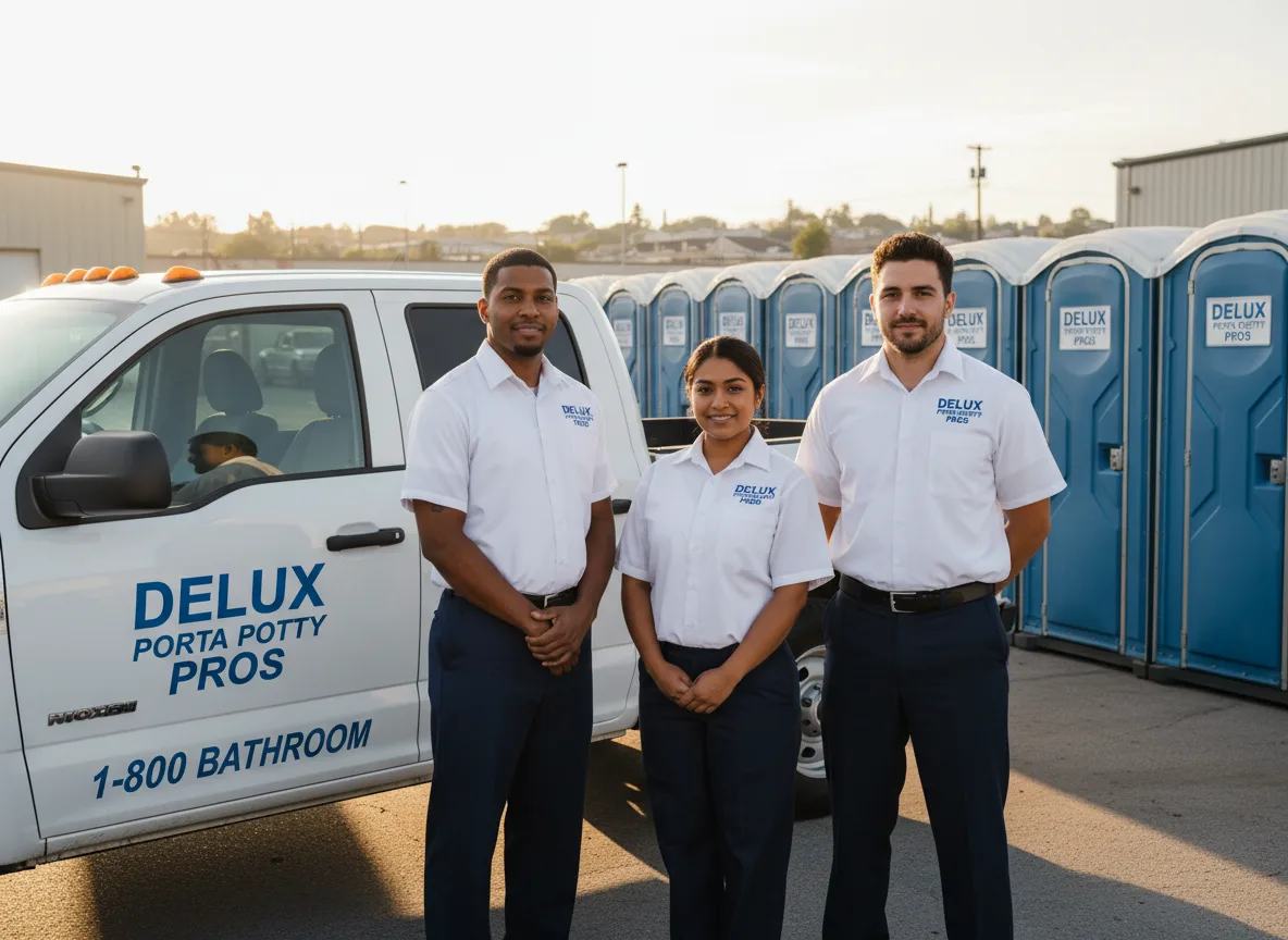 Long-Term Portable Toilet Rental company in New Cuyama, CA